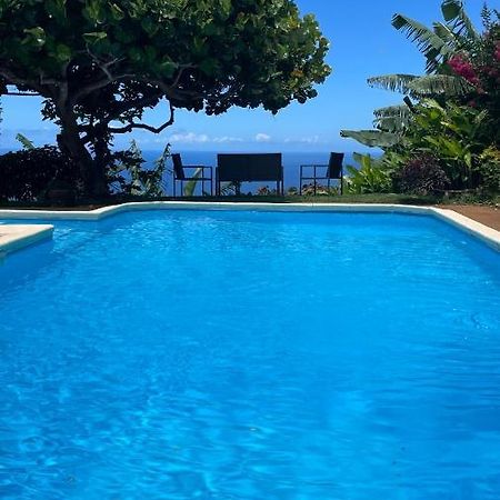 Villa Te Miti Пунаауйя Экстерьер фото